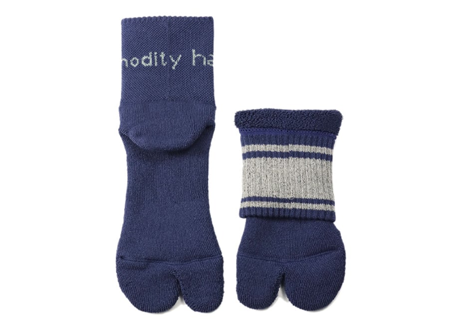 halo commodity｜Reversible Socks (Middle)