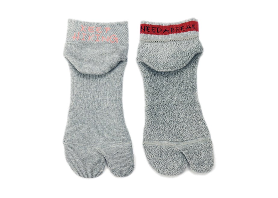 halo commodity｜Reversible Socks (Short)