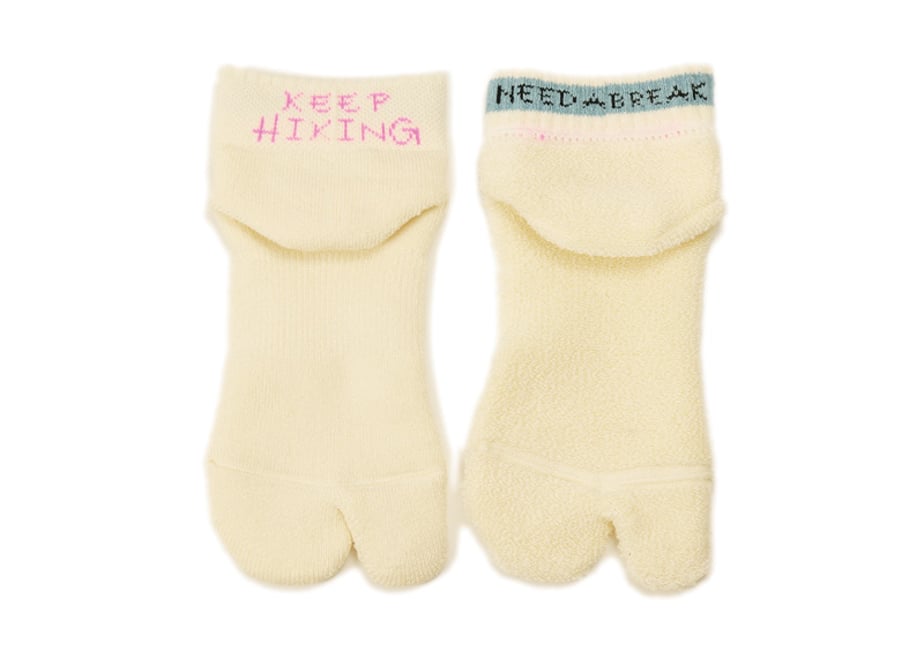 halo commodity｜Reversible Socks (Short)