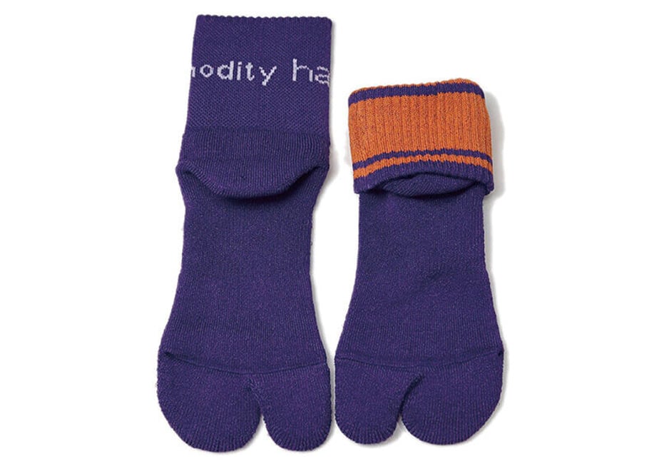 halo commodity｜Reversible Socks (Middle)