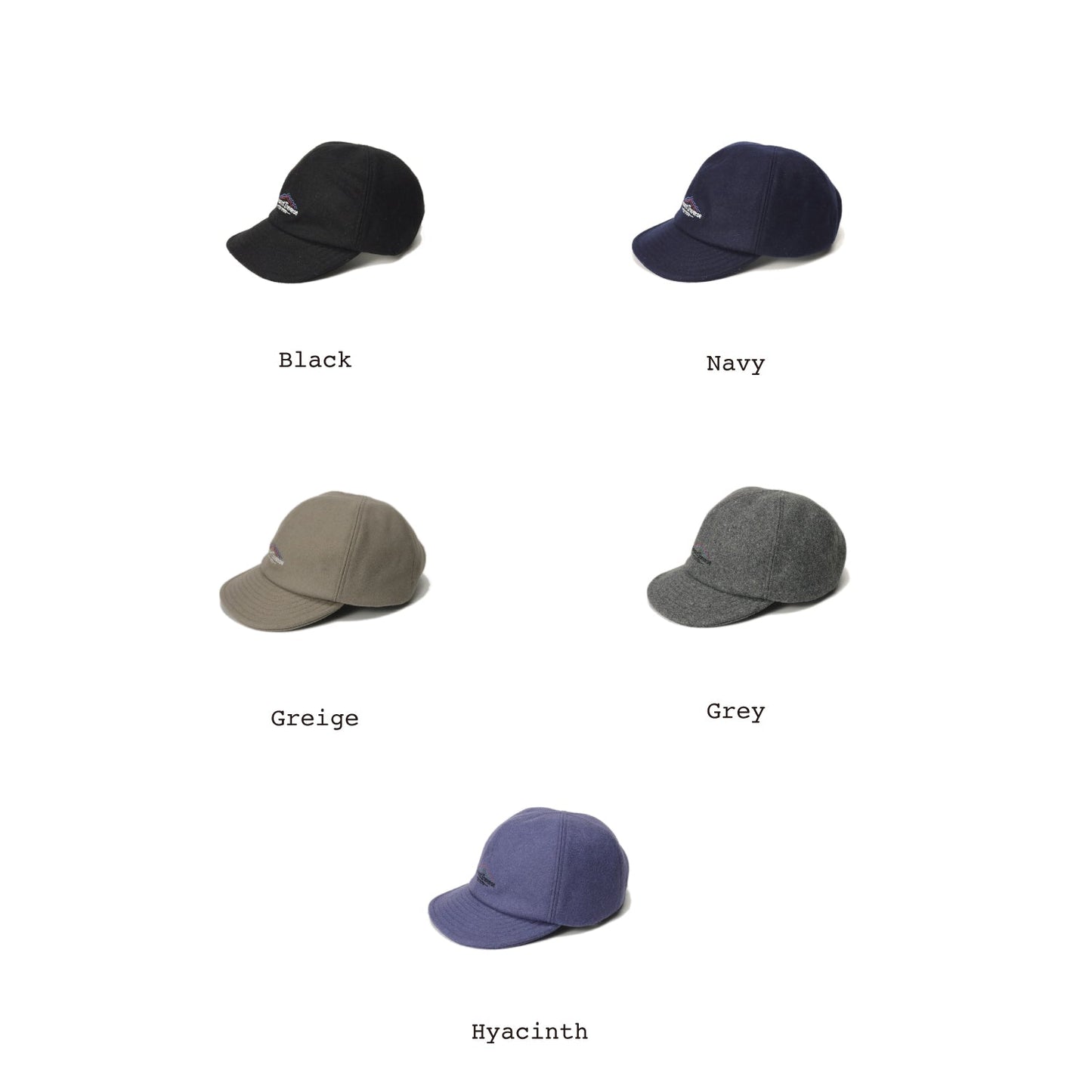 halo commodity｜Traverse Melton Cap