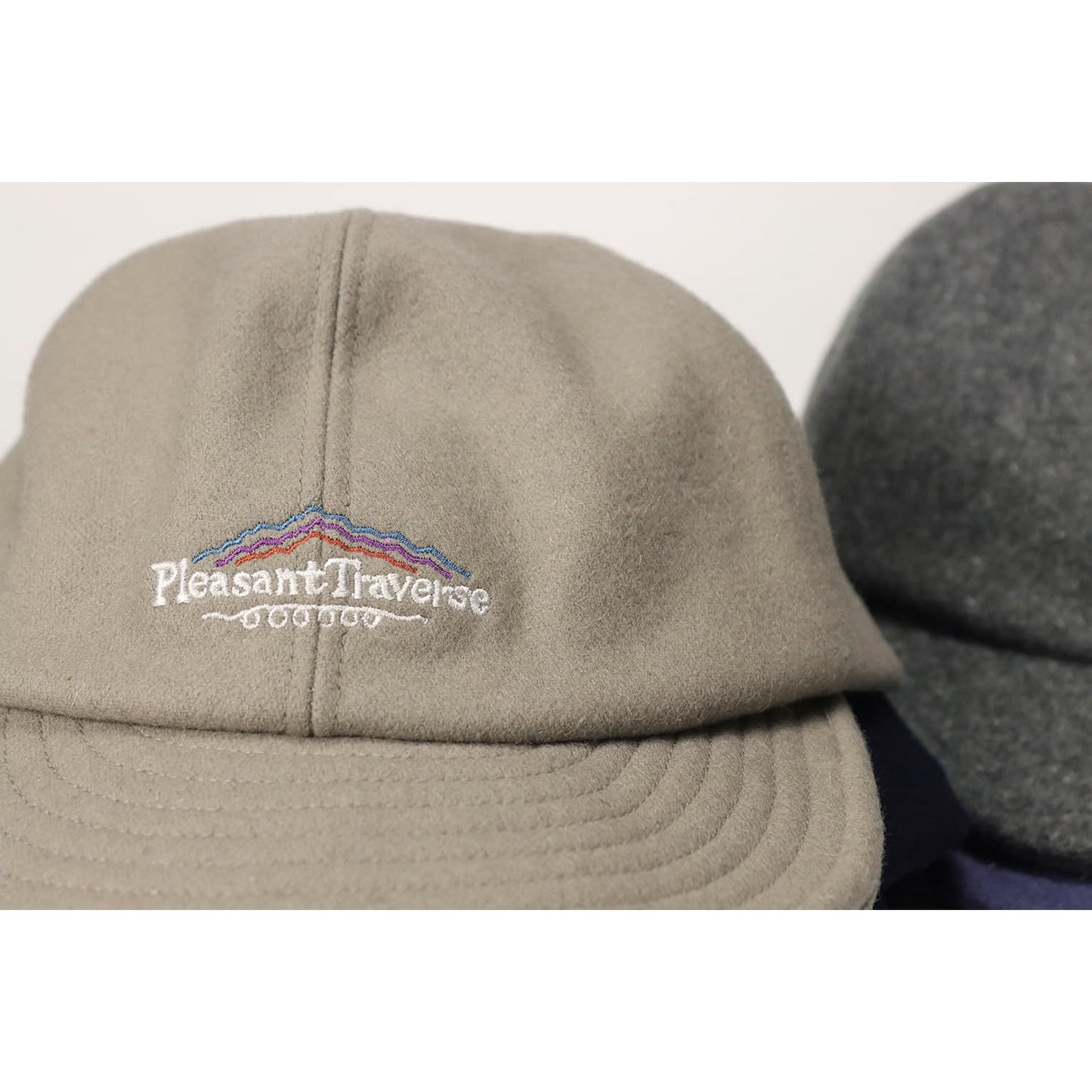 halo commodity｜Traverse Melton Cap