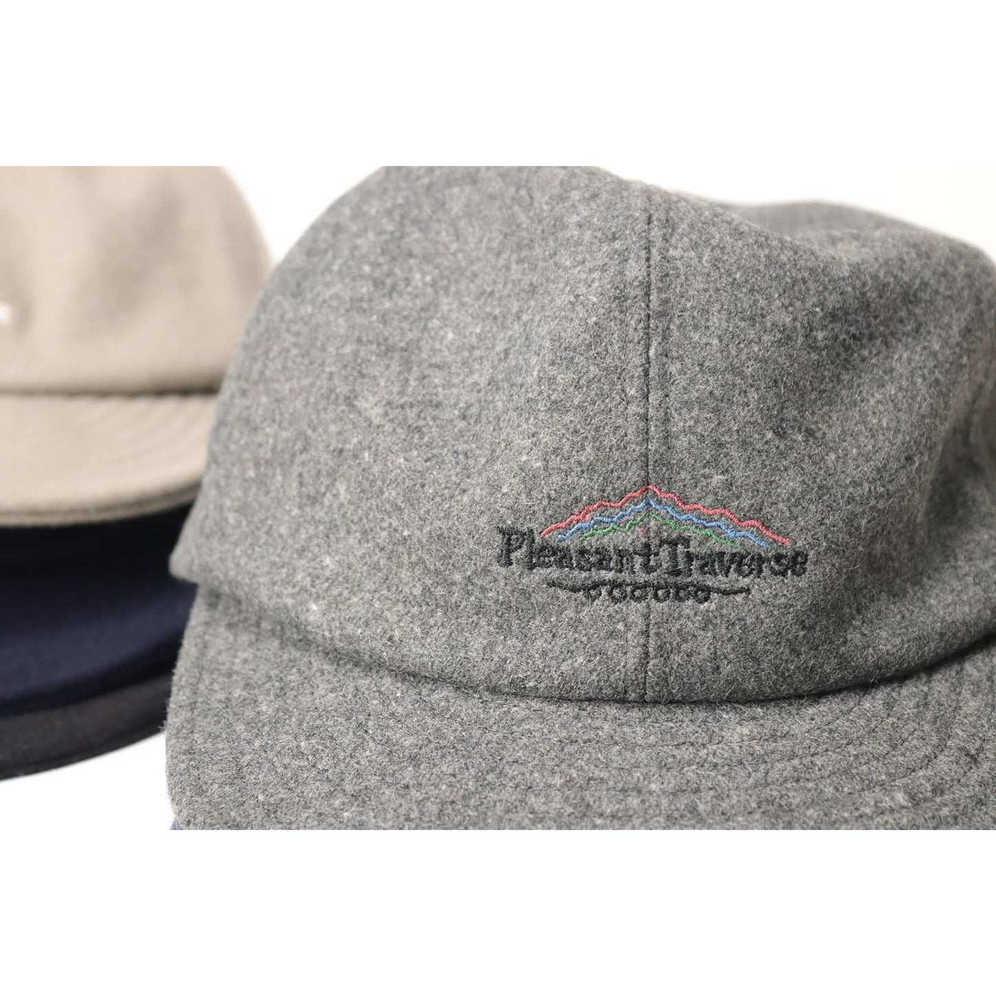 halo commodity｜Traverse Melton Cap
