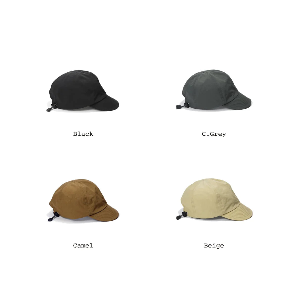 halo commodity｜Bend Banner Cap