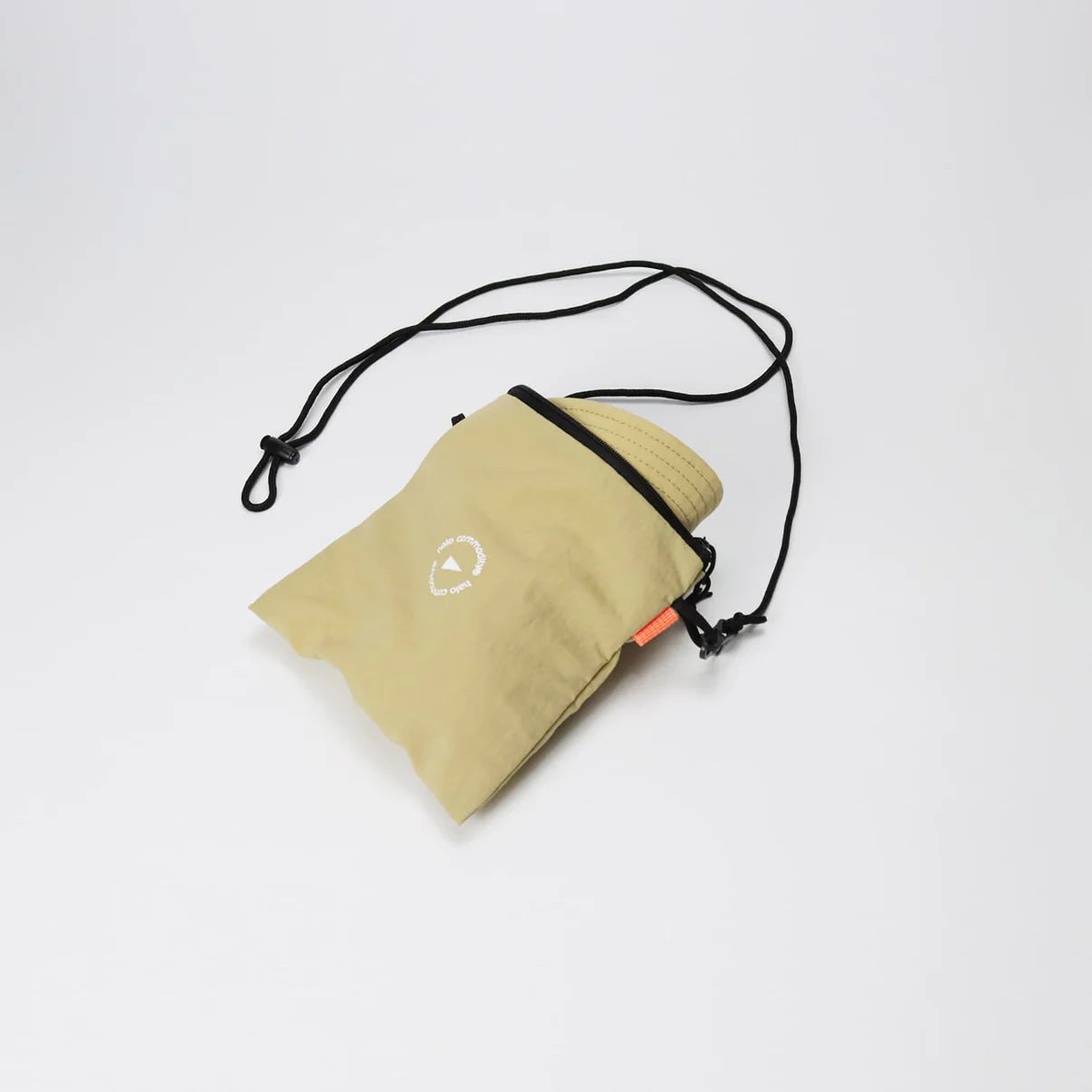 halo commodity｜Bend Banner Cap