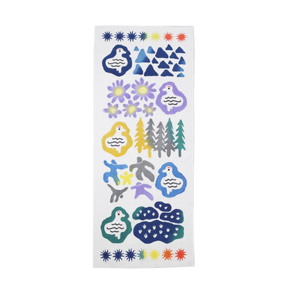 halo commodity｜Tenugui（h261-905 WHITE）