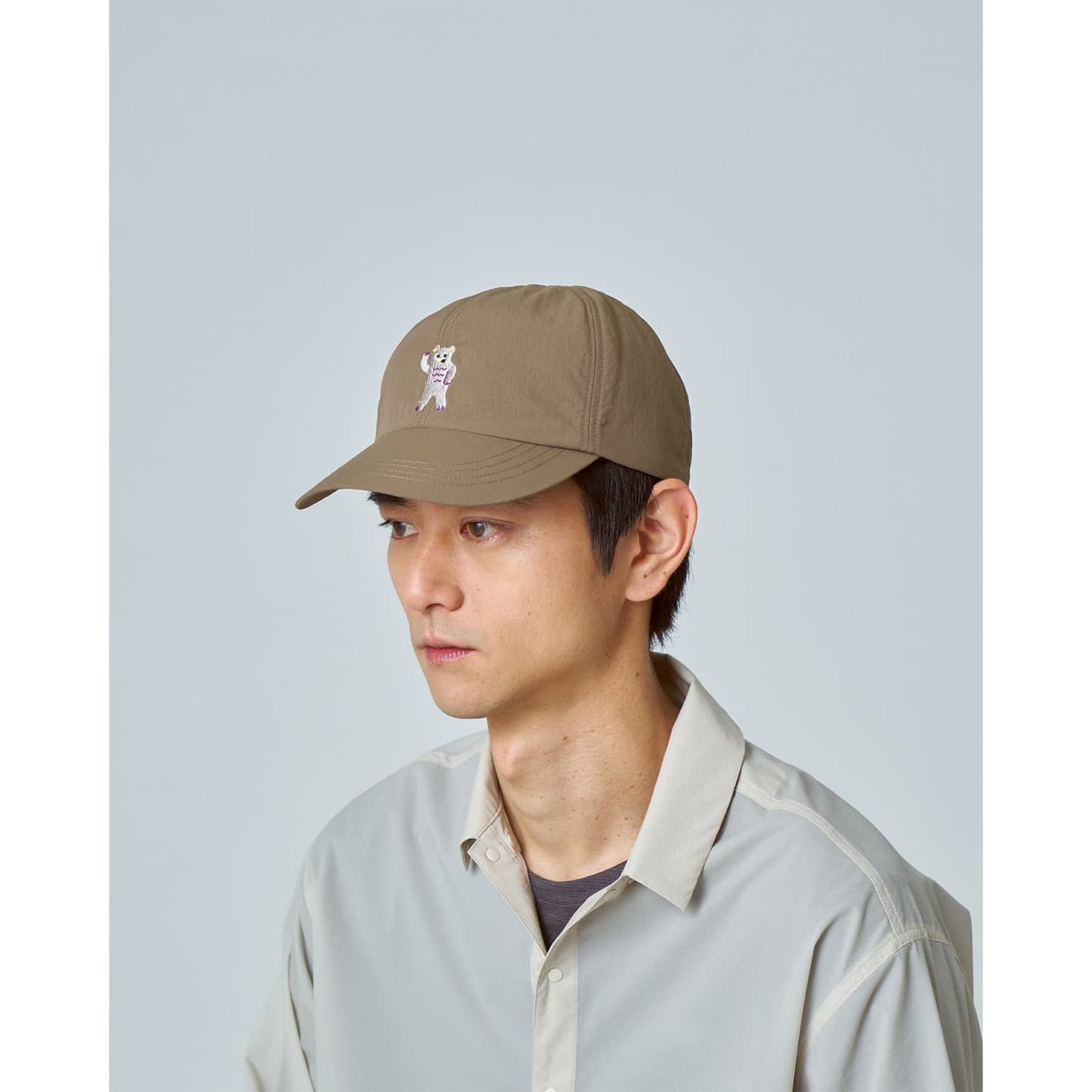 halo commodity｜Mush Bear Cap