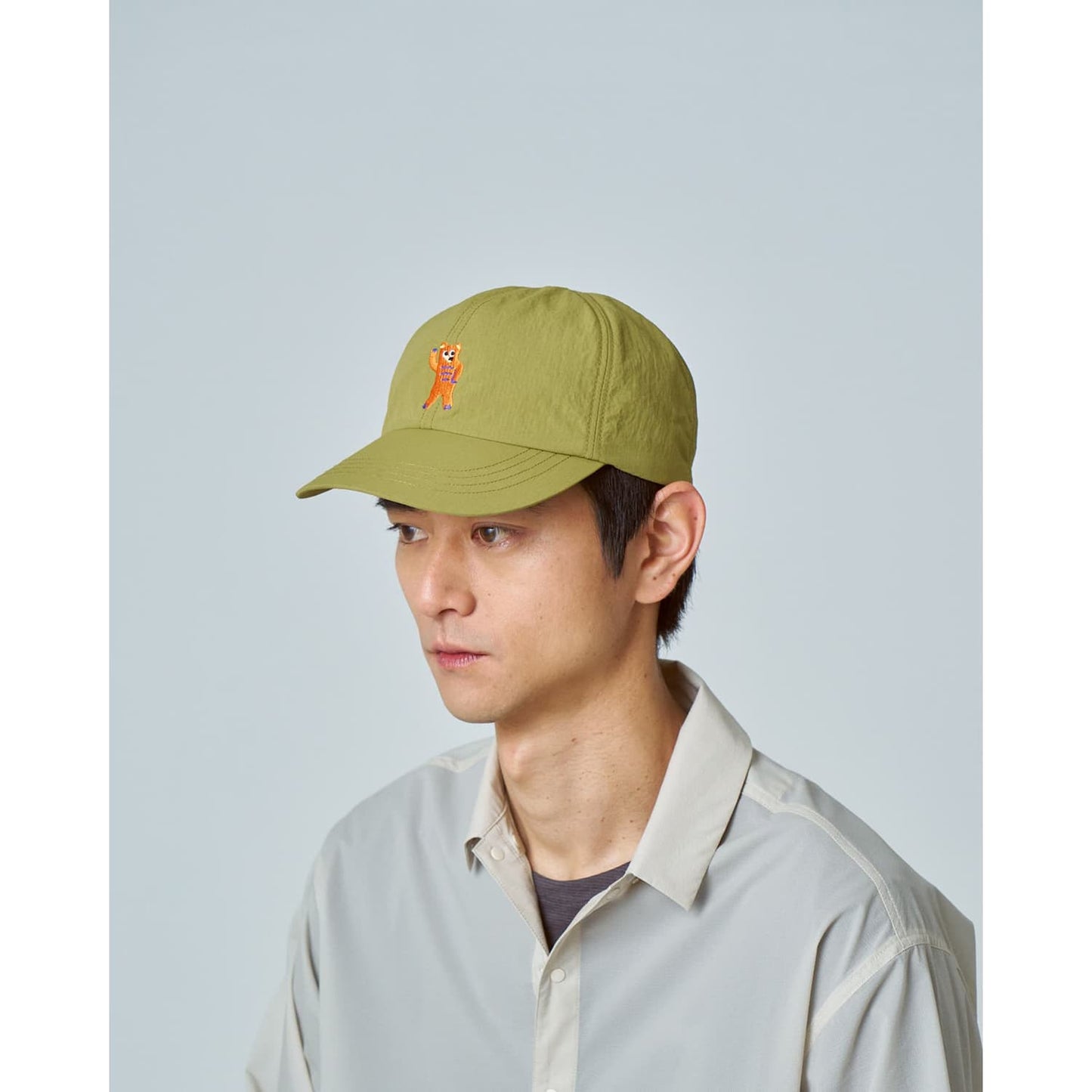 halo commodity｜Mush Bear Cap