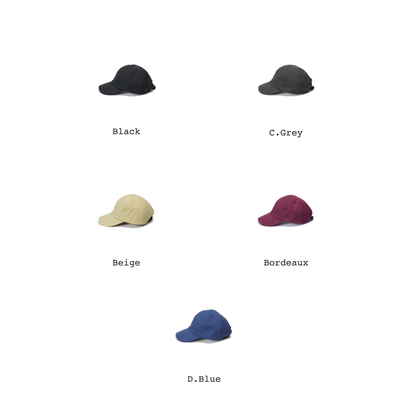 halo commodity｜Salt Hole Cap （h263-211）
