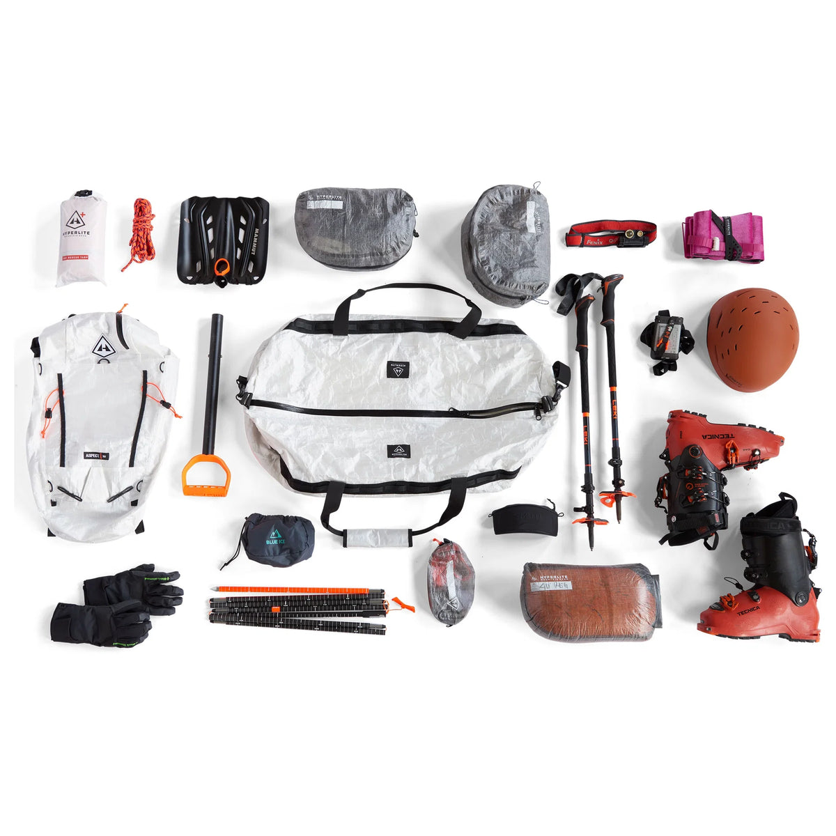 Hyperlite Mountain Gear｜ Expedition Duffel Sale price 80L