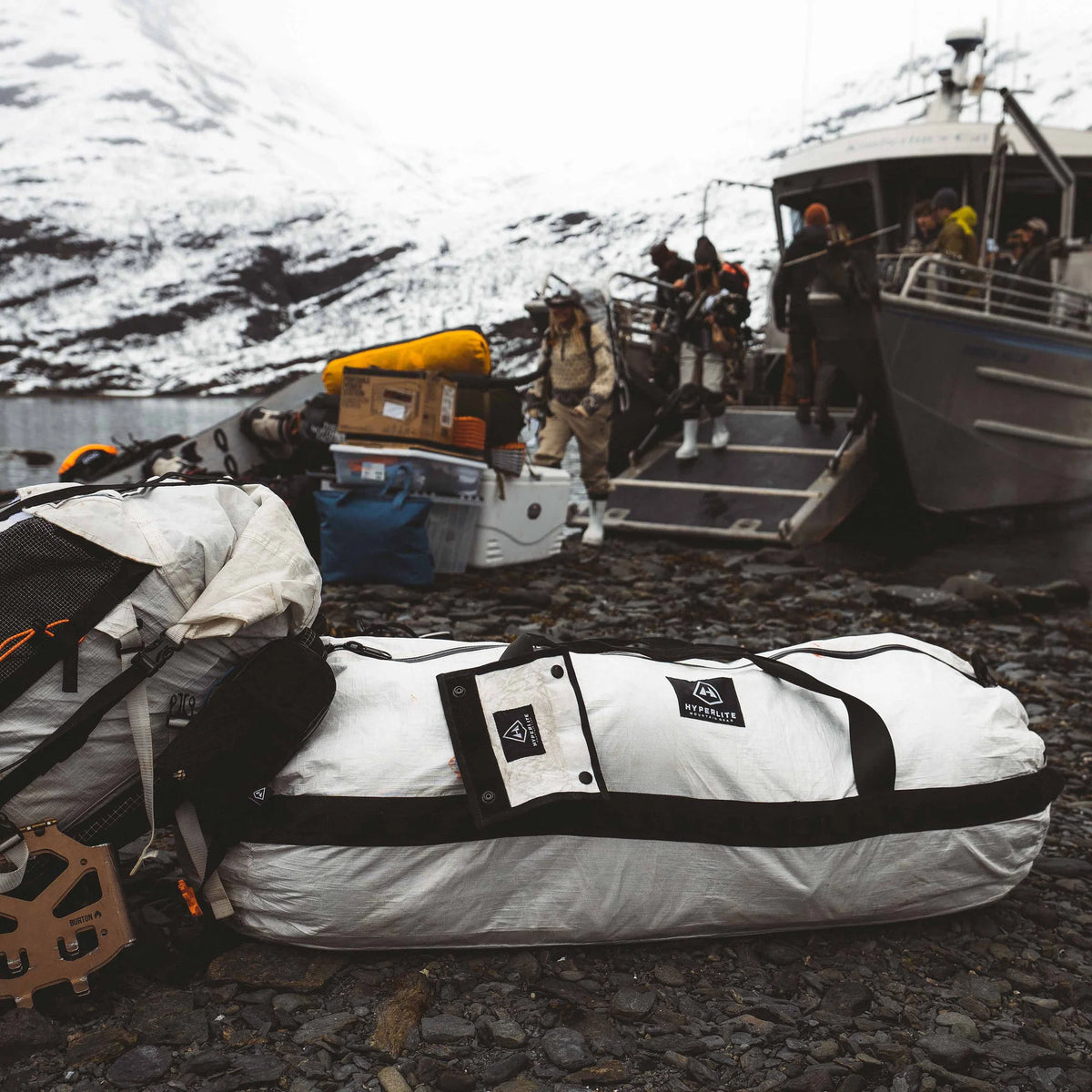Hyperlite Mountain Gear｜ Expedition Duffel Sale price 80L