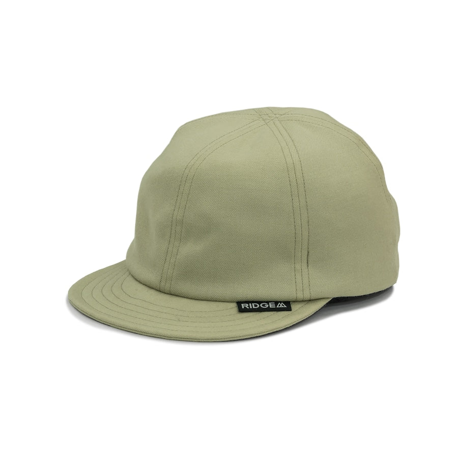 RIDGE MOUNTAIN GEAR｜Merino Flannel Basic Cap