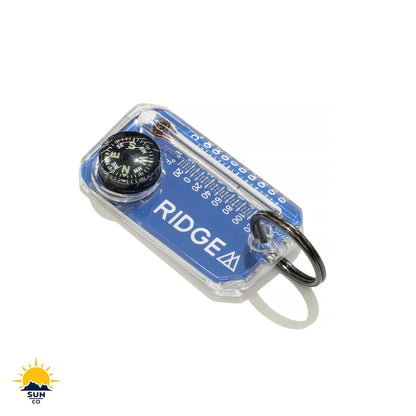 RIDGE MOUNTAIN GEAR｜Therm-o-compass RIDGE Ver.