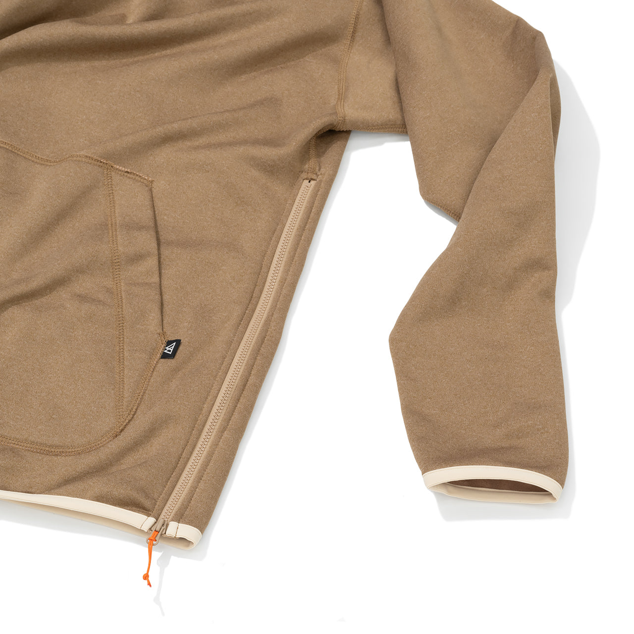 RIDGE MOUNTAIN GEAR｜Power Stretch Pull Hoodie