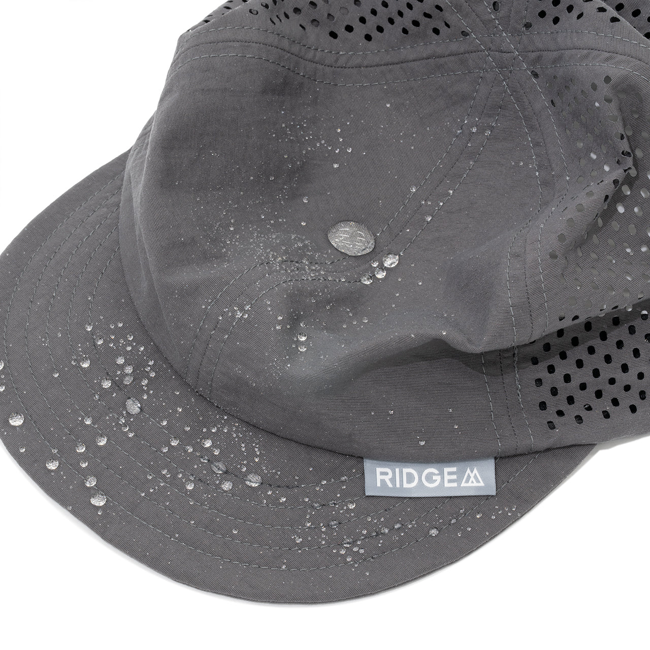 RIDGE MOUTAIN GEAR｜Basic Cap Punching