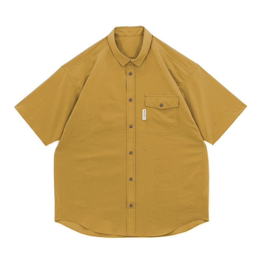 RIDGE MOUNTAIN GEAR｜Basic Short Sleeve Shirt