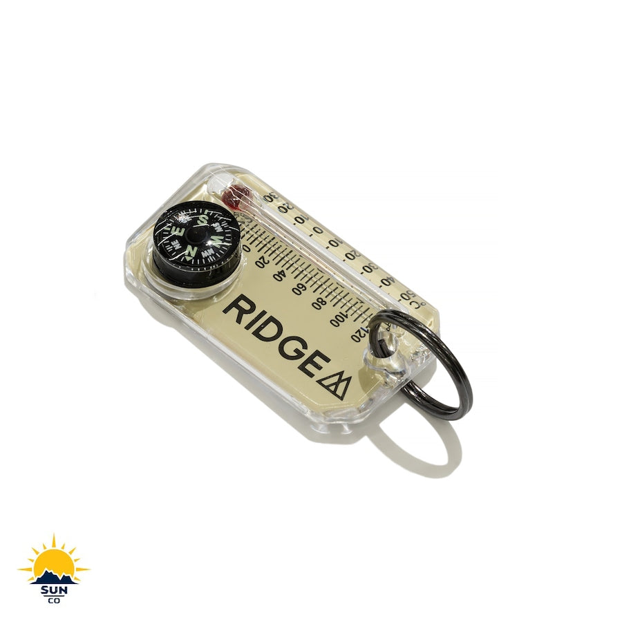 RIDGE MOUNTAIN GEAR｜Therm-o-compass RIDGE Ver.