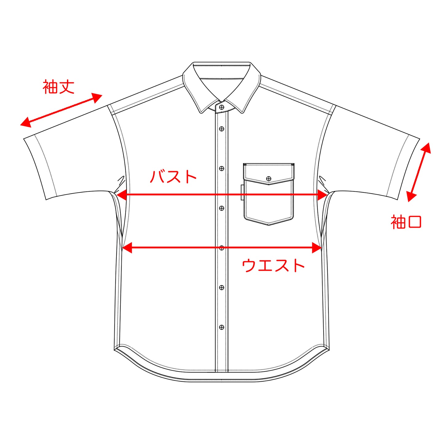 RIDGE MOUNTAIN GEAR｜Basic Short Sleeve Shirt