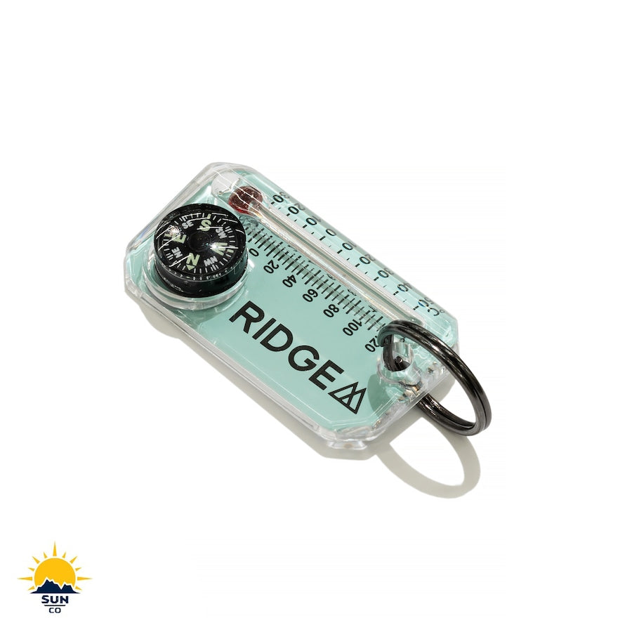 RIDGE MOUNTAIN GEAR｜Therm-o-compass RIDGE Ver.