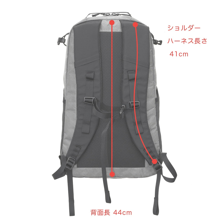 RIDGE  MOUNTAIN GEAR｜One Mile Trim