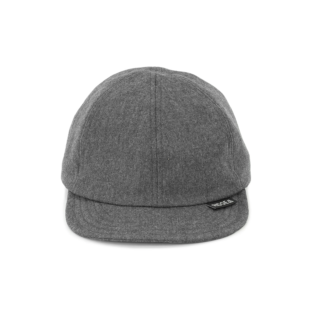 RIDGE MOUNTAIN GEAR｜Merino Flannel Basic Cap