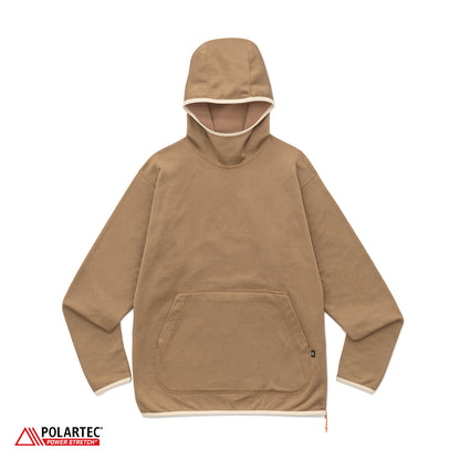 RIDGE MOUNTAIN GEAR｜Power Stretch Pull Hoodie