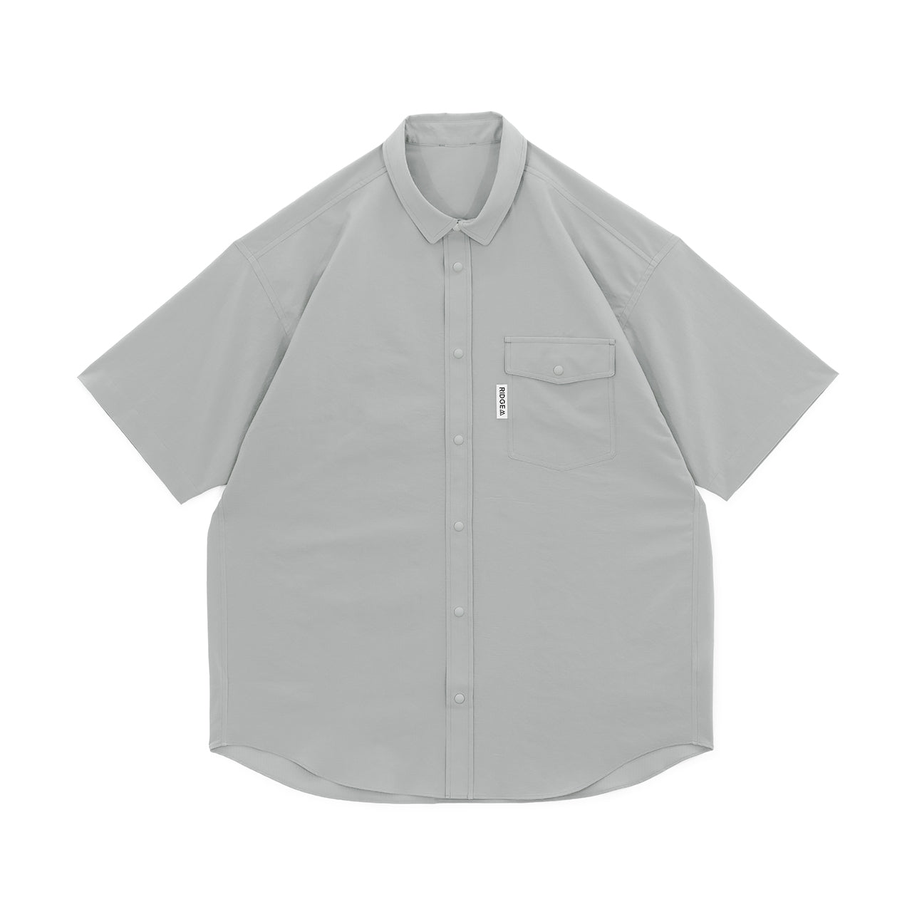 RIDGE MOUNTAIN GEAR｜Basic Short Sleeve Shirt