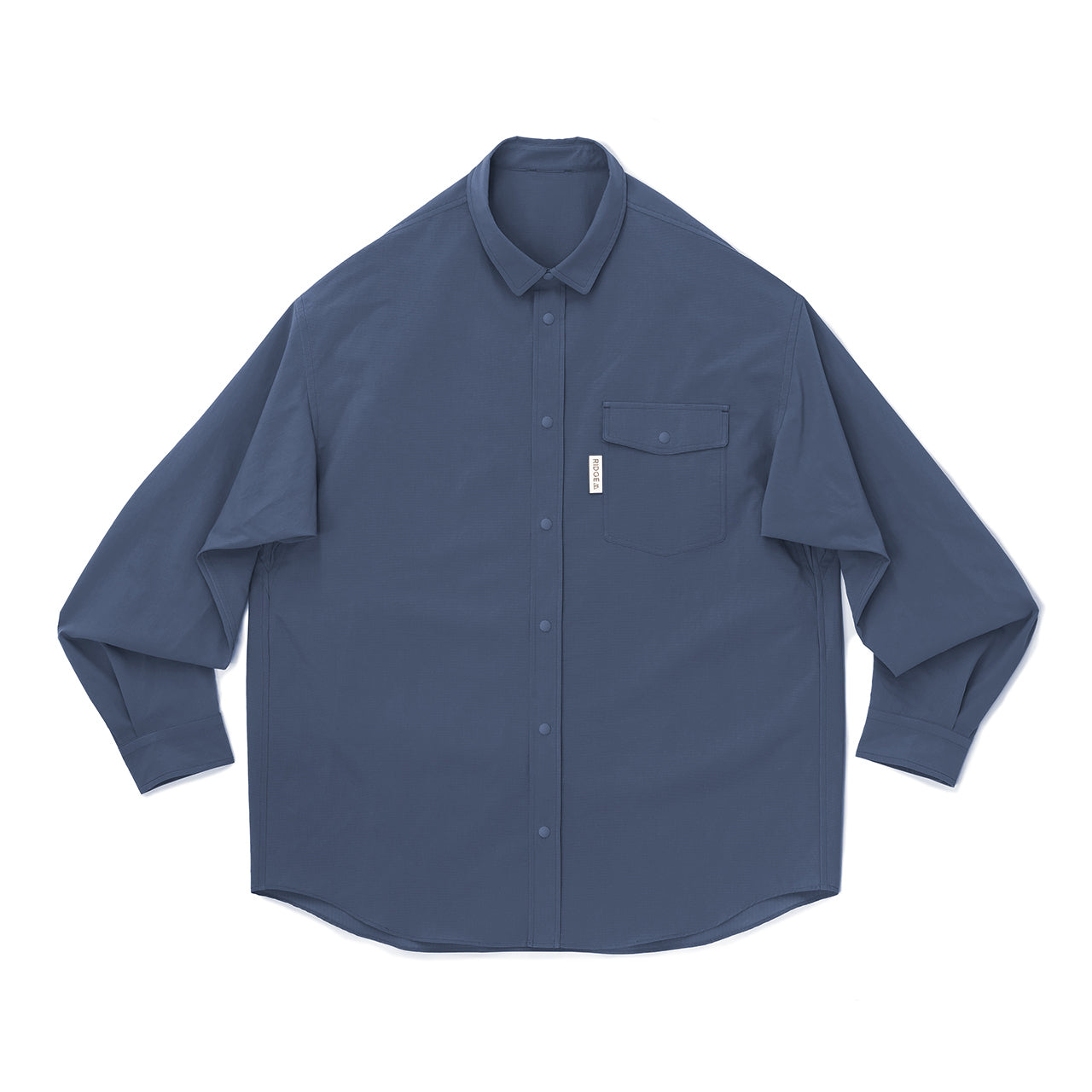 RIDGE MOUNTAIN GEAR｜Basic Long Sleeve Shirt