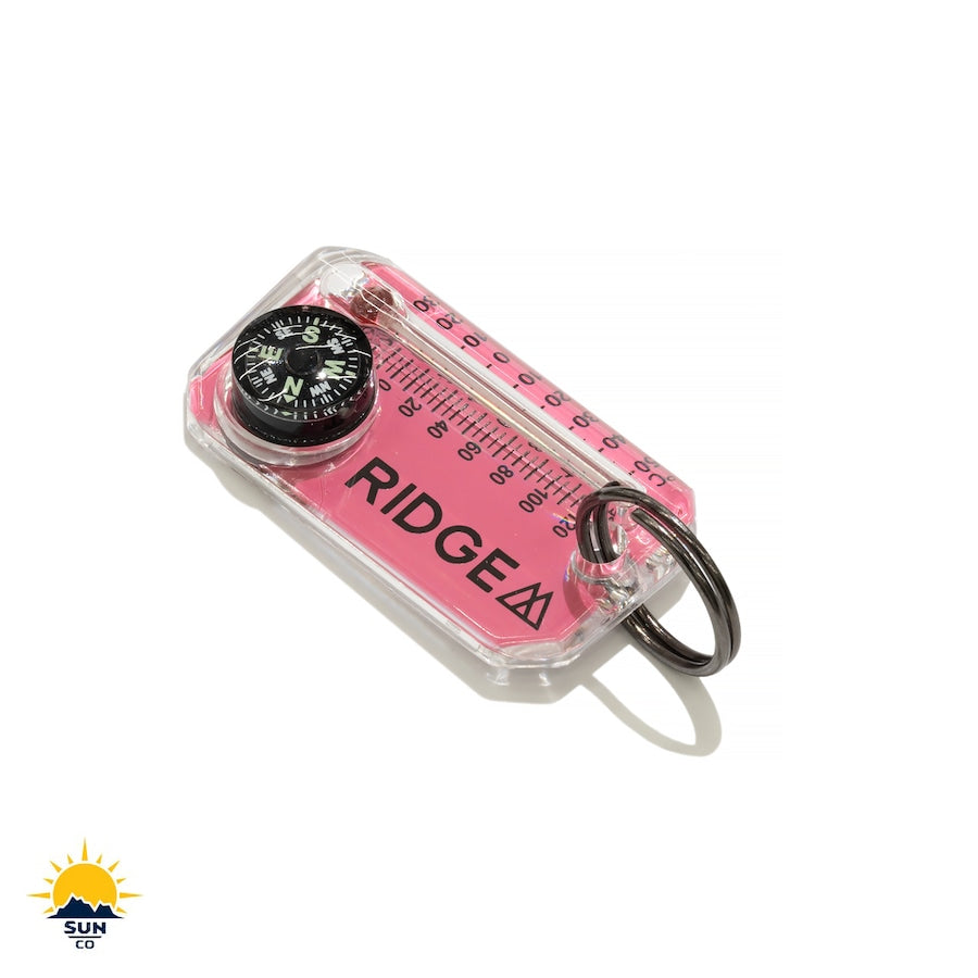 RIDGE MOUNTAIN GEAR｜Therm-o-compass RIDGE Ver.