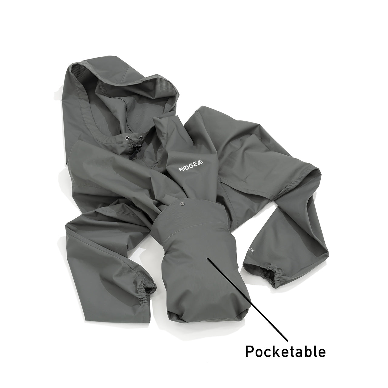 RIDGE MOUNTAIN GEAR｜Mountain Smock – LUNETTES + 山の道具屋