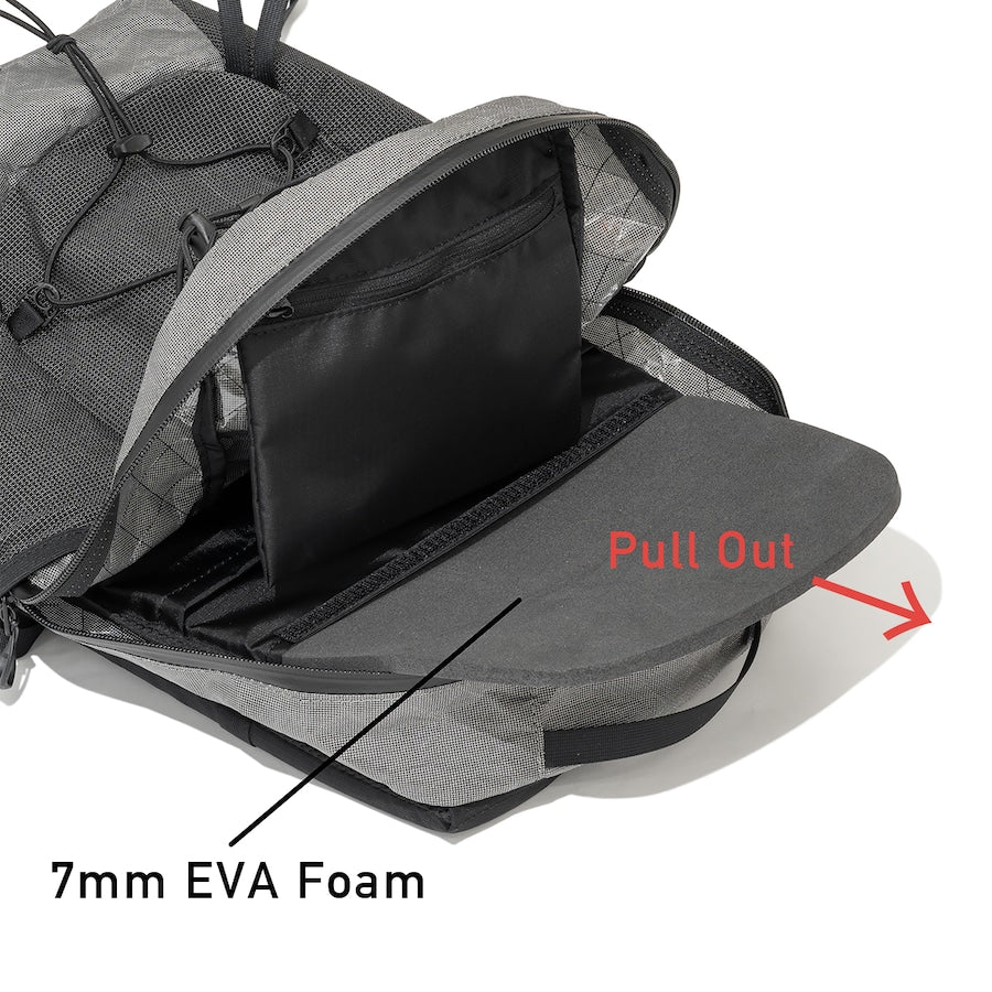 RIDGE  MOUNTAIN GEAR｜One Mile Trim