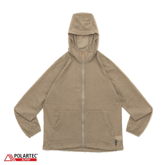 RIDGE MOUNTAIN GEAR｜Alpha Full Zip Hoodie