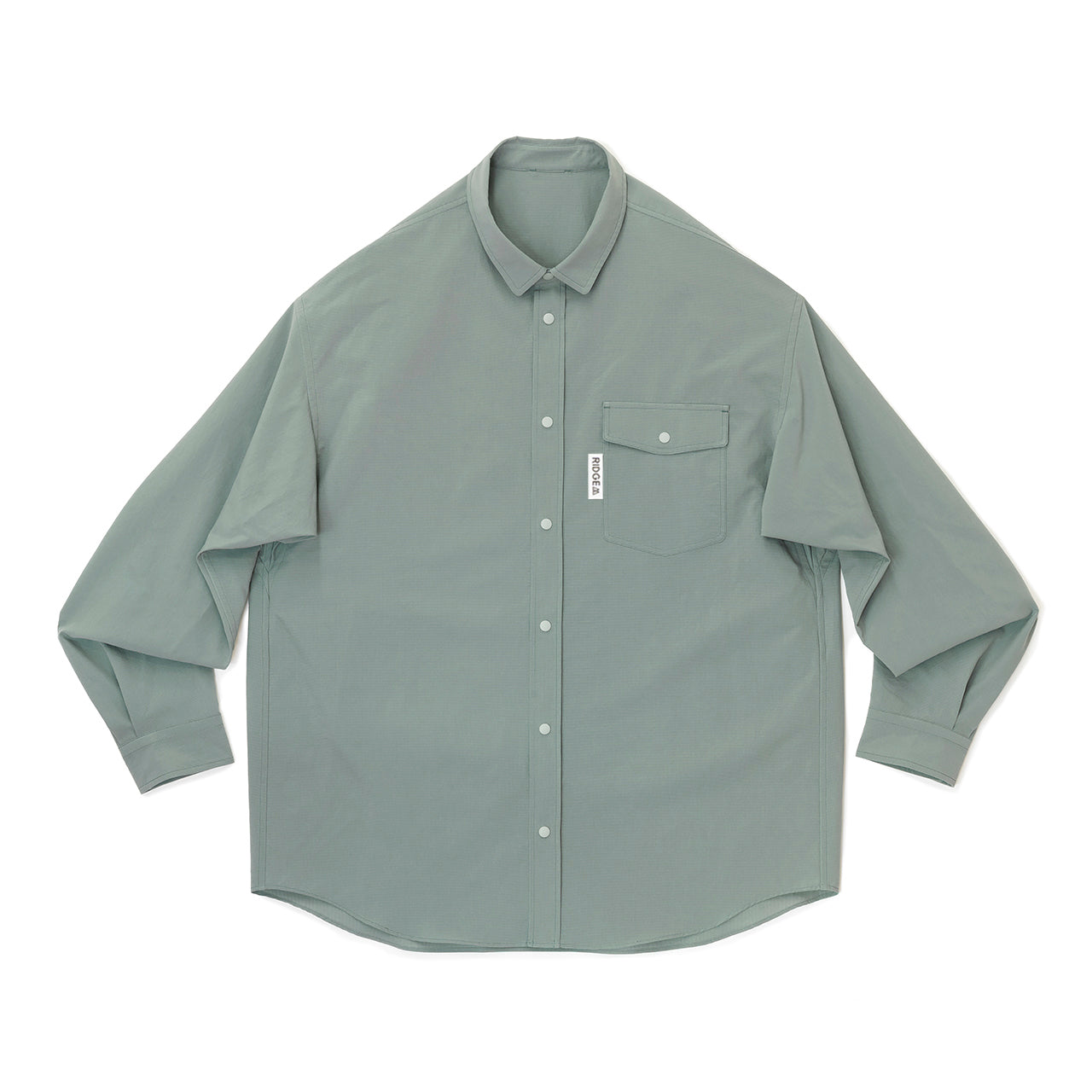 RIDGE MOUNTAIN GEAR｜Basic Long Sleeve Shirt