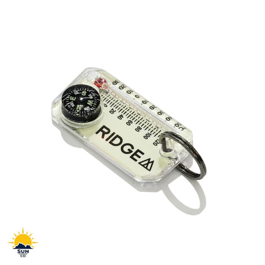 RIDGE MOUNTAIN GEAR｜Therm-o-compass RIDGE Ver. LumaGage