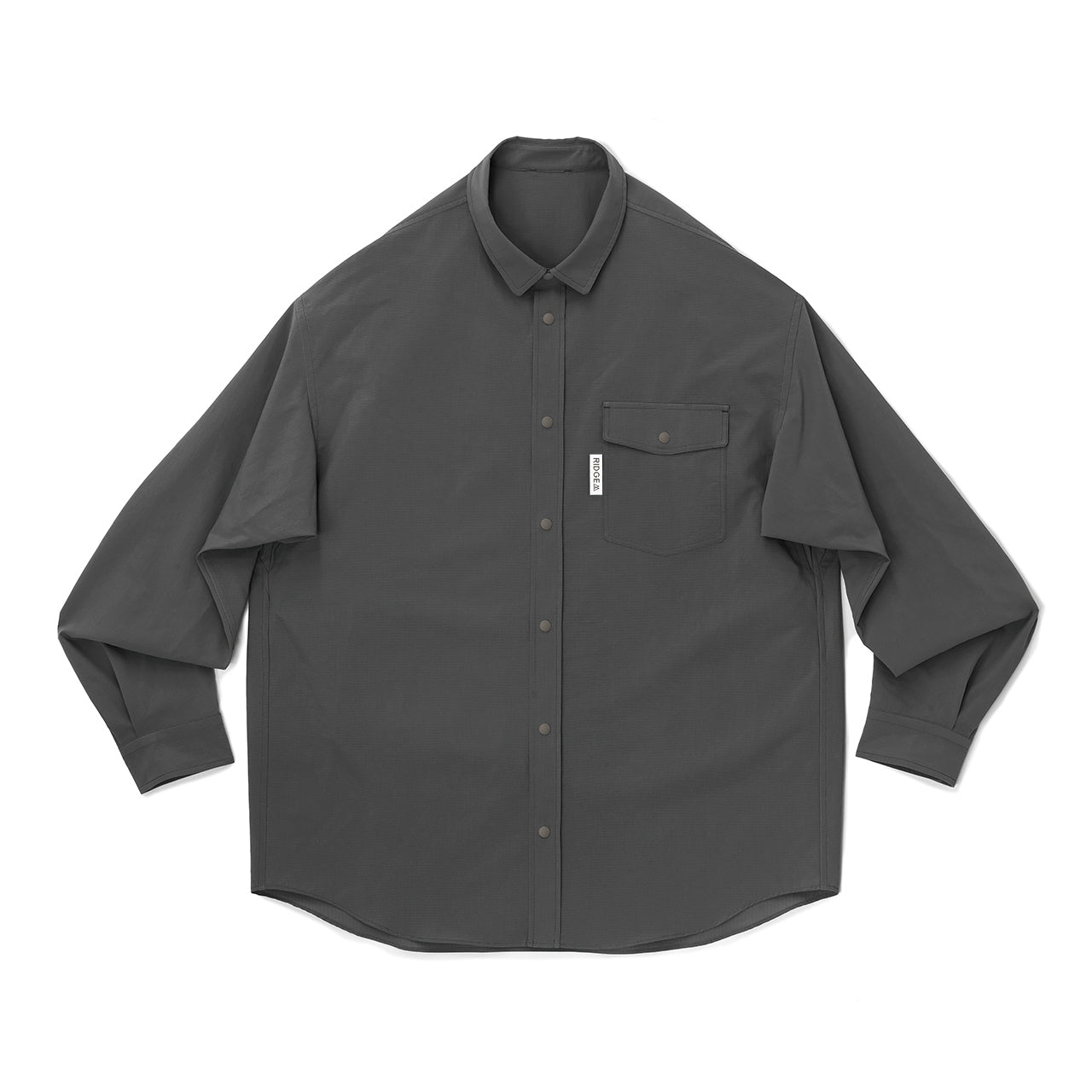 RIDGE MOUNTAIN GEAR｜Basic Long Sleeve Shirt