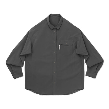 RIDGE MOUNTAIN GEAR｜Basic Long Sleeve Shirt