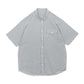 RIDGE MOUNTAIN GEAR｜Basic Short Sleeve Shirt "Stripe"