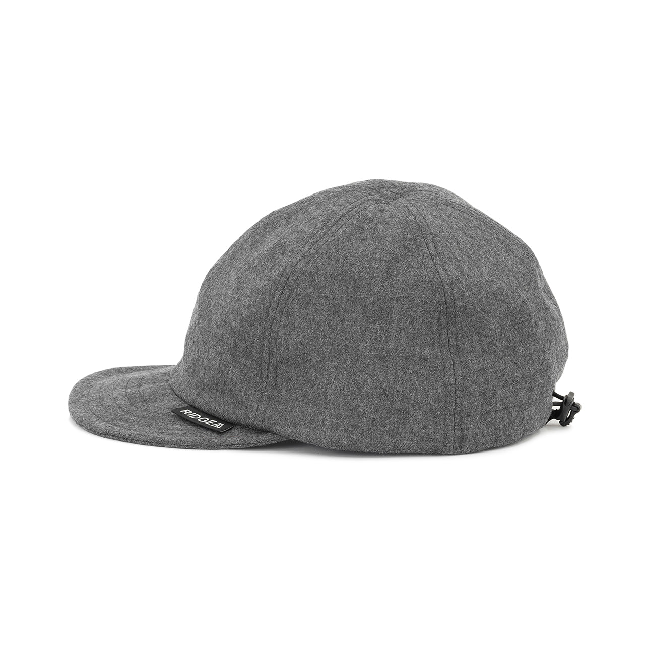 RIDGE MOUNTAIN GEAR｜Merino Flannel Basic Cap