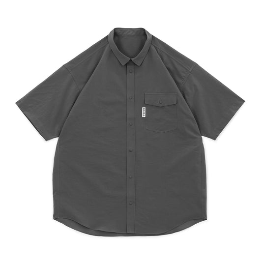 RIDGE MOUNTAIN GEAR｜Basic Short Sleeve Shirt