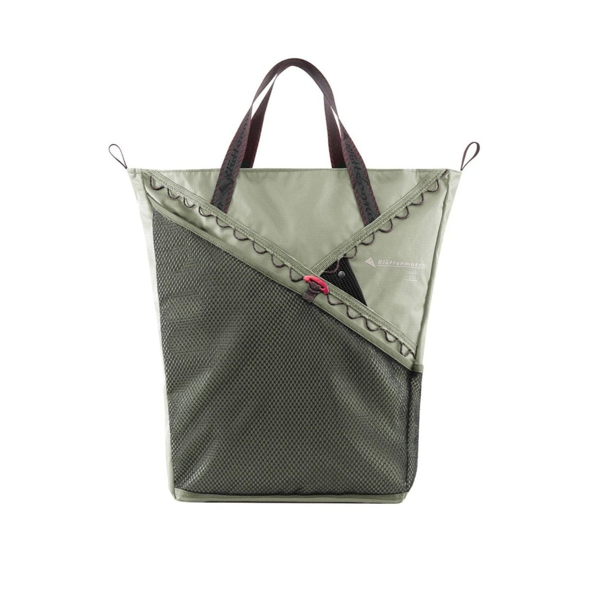 KLATTERMUSEN｜Urur Bag 23L – LUNETTES + 山の道具屋