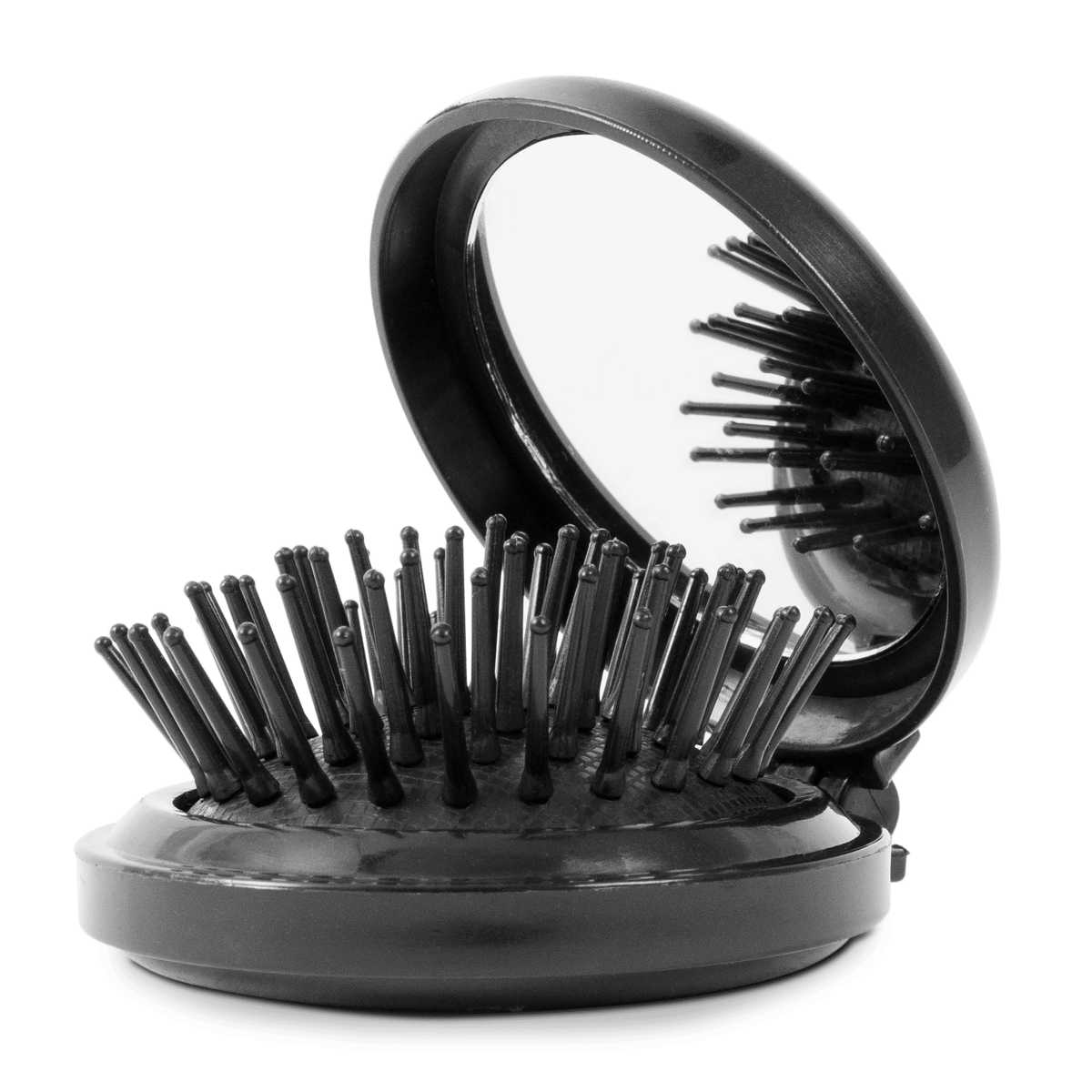 Zpacks｜Mini Hair Brush w/ Mirror