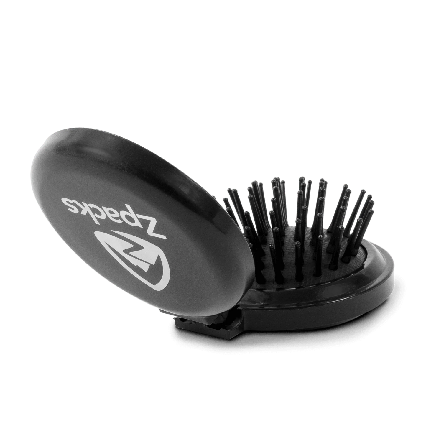 Zpacks｜Mini Hair Brush w/ Mirror