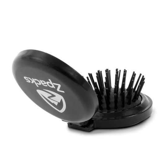 Zpacks｜Mini Hair Brush w/ Mirror