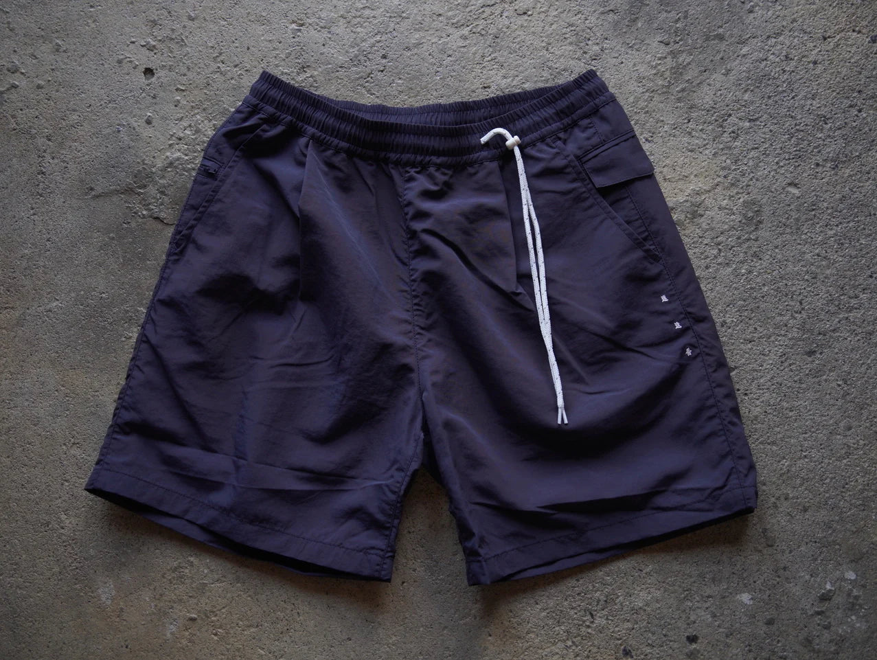 mannenro 迷迭香 NYLON HARVEST SHORT TRAINER 迷迭香 