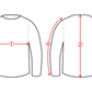 STATIC｜RAW L.W. L/S SHIRTS M's