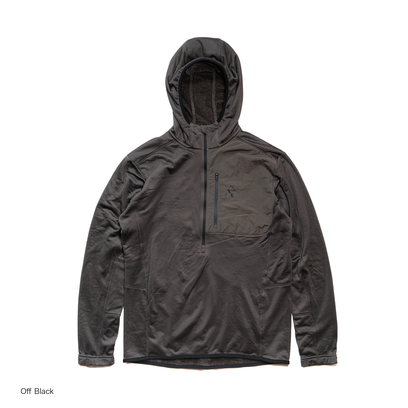STATIC｜ADRIFT HALF ZIP Hoody – LUNETTES + 山の道具屋