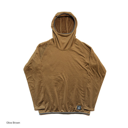 STATIC｜ADRIFT P/O HOODY