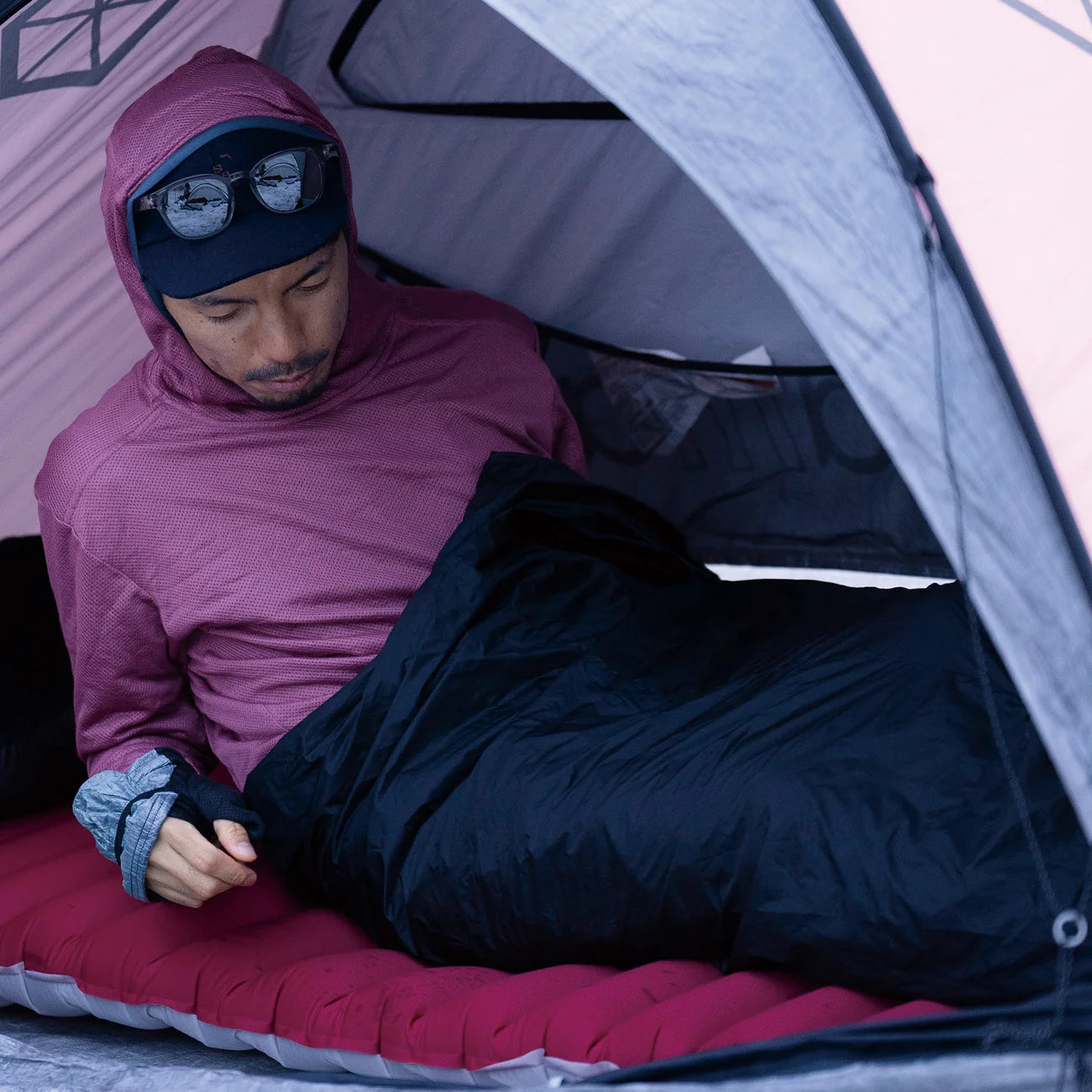 STATIC｜ADRIFT Ti SLEEPING BAG