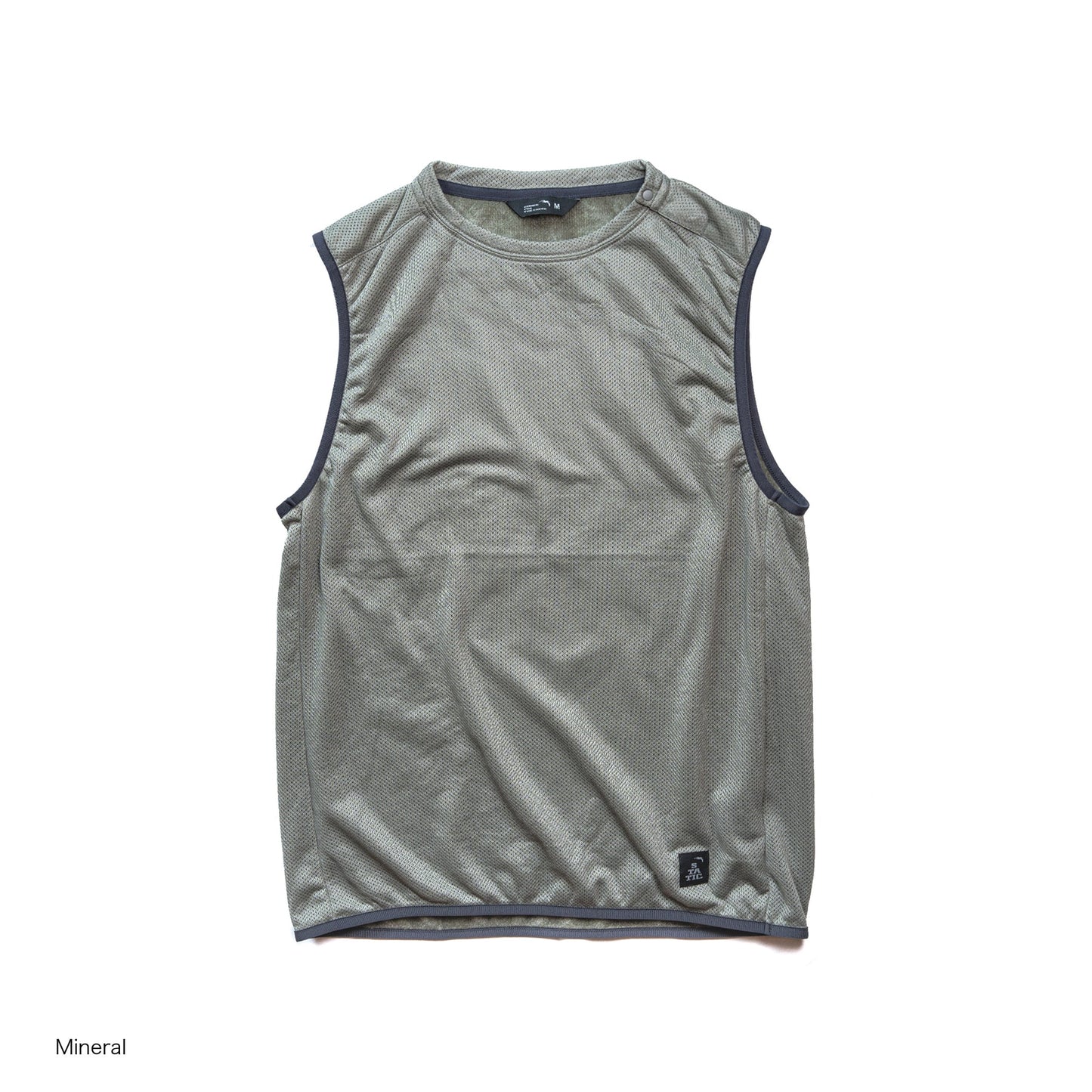 STATIC｜ADRIFT VEST