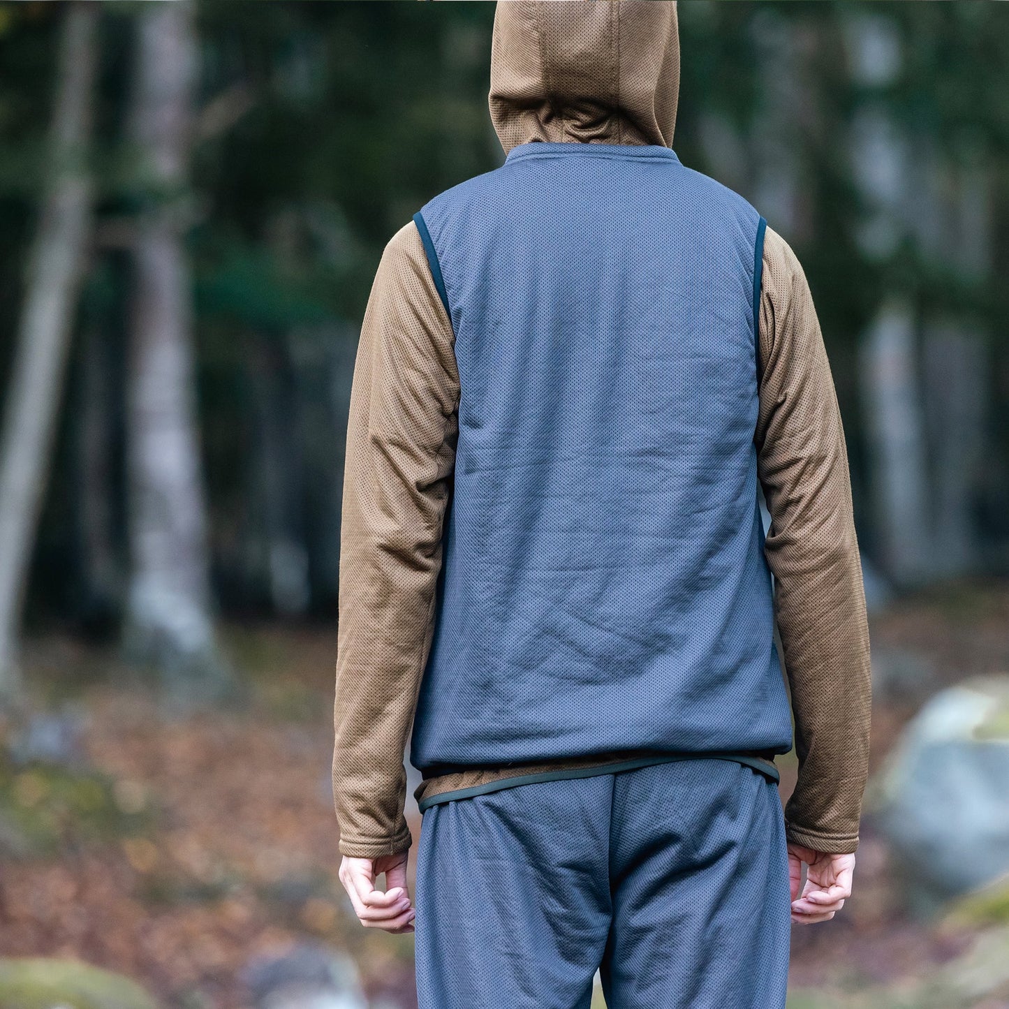STATIC｜ADRIFT VEST